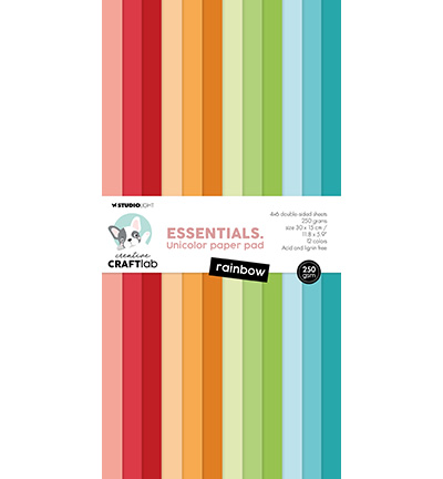 CCL-ES-UPP307 - CraftLab - Rainbow Essentials nr.307