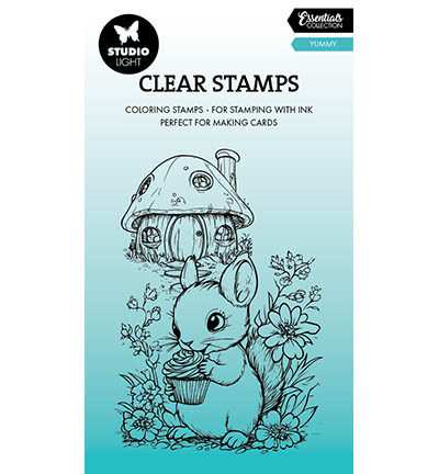 SL-ES-STAMP849 - StudioLight - Yummy Essentials nr.849