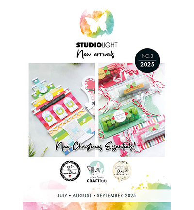 20251003 - StudioLight - SL Leaflet Collections Q3 July-August-September 2025