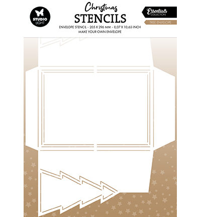 SL-ES-STEN07 - StudioLight - Tree envelope Essentials nr.07