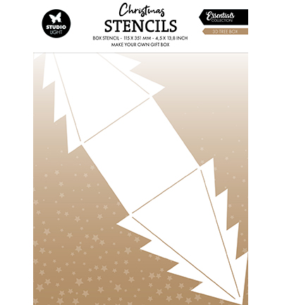 SL-ES-STEN08 - StudioLight - 3D Tree box Essentials nr.08