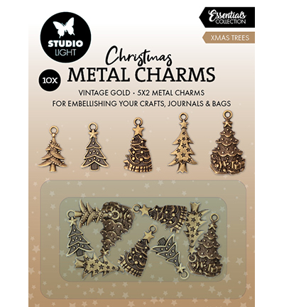 SL-CO-CHARM07 - StudioLight - Christmas trees Essentials nr.07