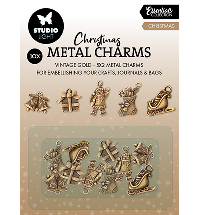 SL-CO-CHARM08 - StudioLight - Christmas elements Essentials nr.08
