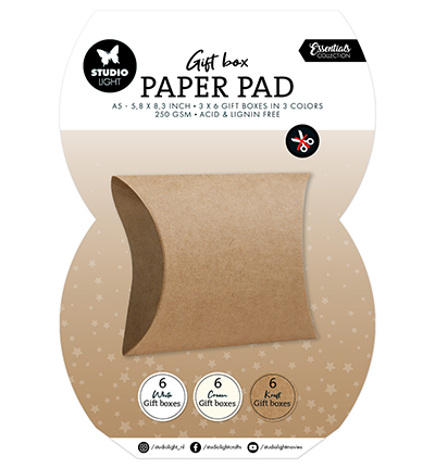 SL-ES-GBPP353 - StudioLight - Pillowbox Essentials nr.353