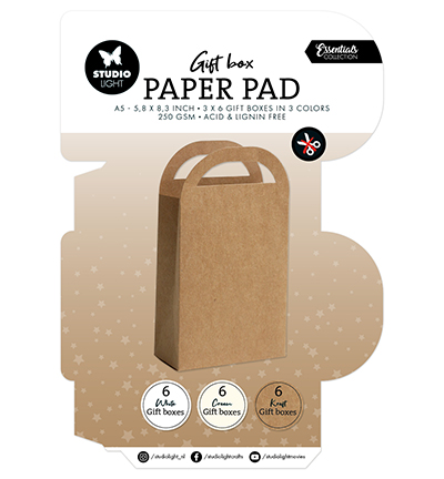 SL-ES-GBPP354 - StudioLight - Giftbag Essentials nr.354