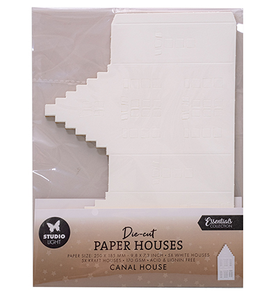 SL-ES-PS57 - StudioLight - Paper houses Canal house Essentials nr.57