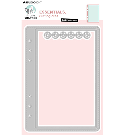  -  - Basic planner Essentials nr.1037