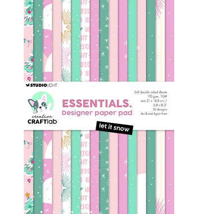  -  - Let it snow Essentials nr.364