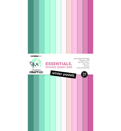  -  - Winter pastels Essentials nr.365