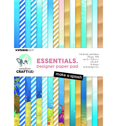  -  - Make a splash Essentials nr.366