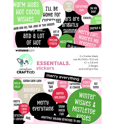  -  - Merry everything Essentials nr.45