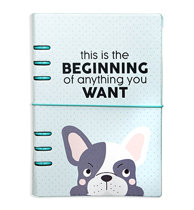  -  - Art Journal Ringbound Essentials nr.21