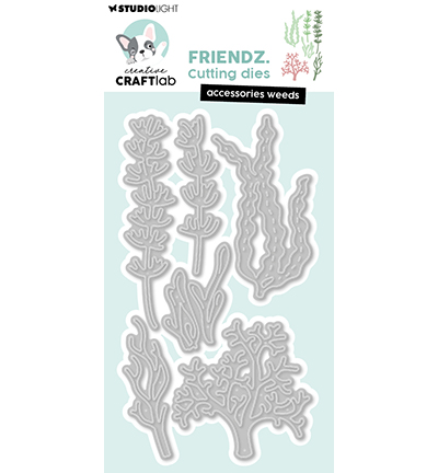  -  - Accessoiries weeds Friendz nr.1041