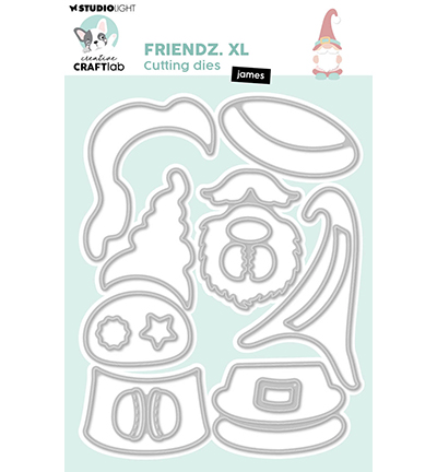  -  - James Friendz nr.1043
