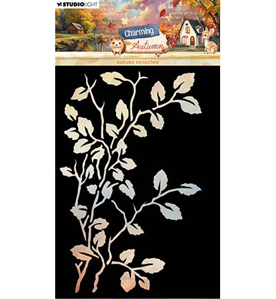  -  - Autumn branches Charming Autumn nr.361