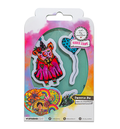  -  - Sweetie pie Art by Marlene nr.868