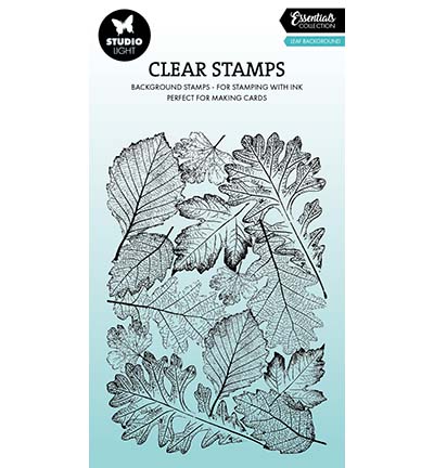  -  - Leaf Background Essentials nr. 881