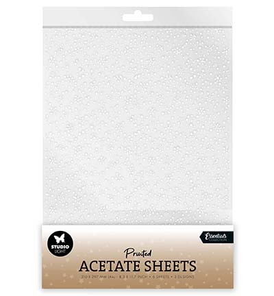  -  - Snowflakes White Essentials nr. 15