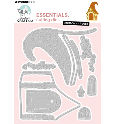  -  - Mushroom house Essentials nr. 1044