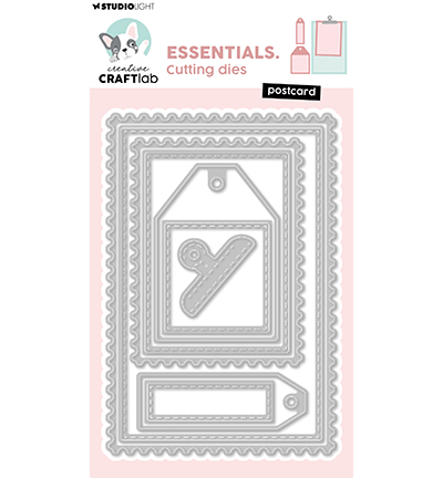  -  - Postcard Essentials nr. 1049