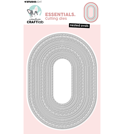  -  - Nested ovals Essentials nr. 1050