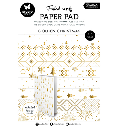  -  - Golden patterns Essentials nr. 383