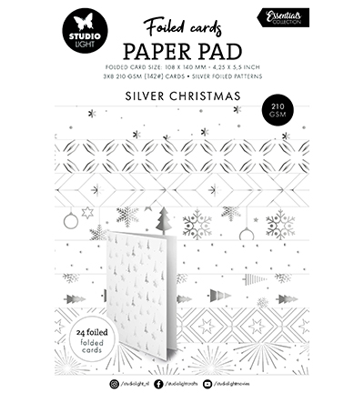  -  - Silver patterns Essentials nr. 384