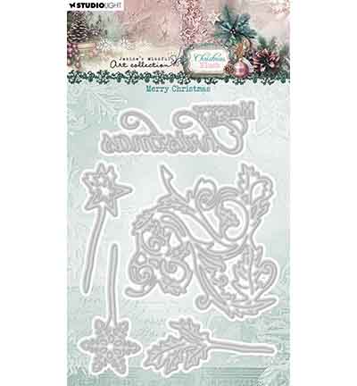  -  - Merry Christmas Christmas Blush nr. 1060