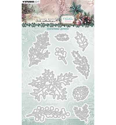  -  - Christmas greens Christmas Blush nr. 1061