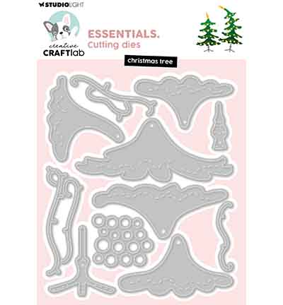 -  - Christmas tree Essentials nr. 1057