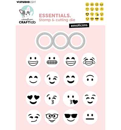  -  - Emoticons Essentials nr. 95