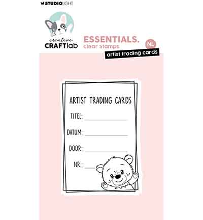  -  - Artist trading cards Essentials nr. 882