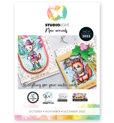 20251004 - StudioLight - SL Leaflet Collections Q4 October-November-December 2025 - 
