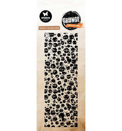  -  - Splash background Grunge Collection nr. 890