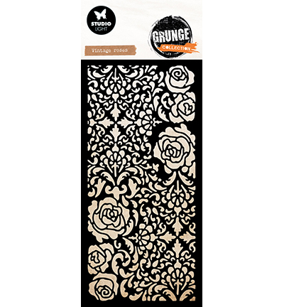  -  - Vintage roses Grunge Collection nr. 378