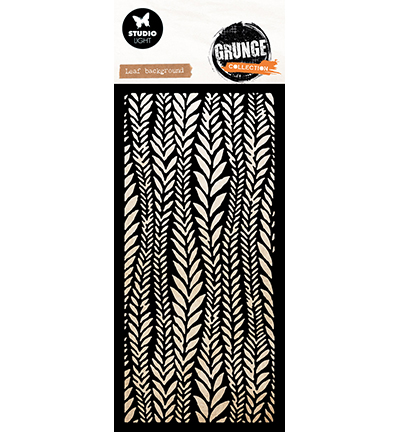  -  - Leaf background Grunge Collection nr. 379