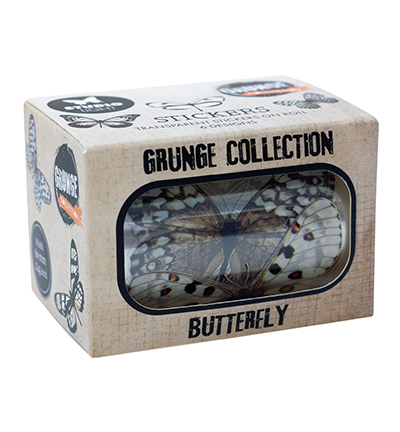  -  - Butterfly Grunge Collection 5 Meter nr. 54