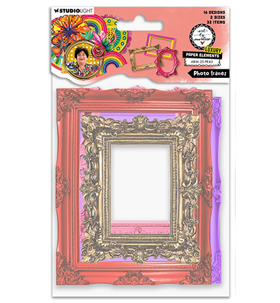  -  - Photo frames Art By Marlene 32 Elements nr. 43