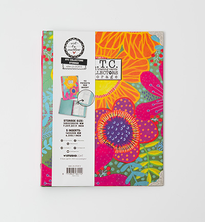  -  - ATC Storage to storage your atc cards Art By Marlene nr. 13