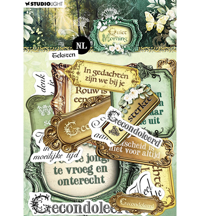 SL-QM-PE47 - StudioLight - Teksten - NL Quiet Morning nr. 47