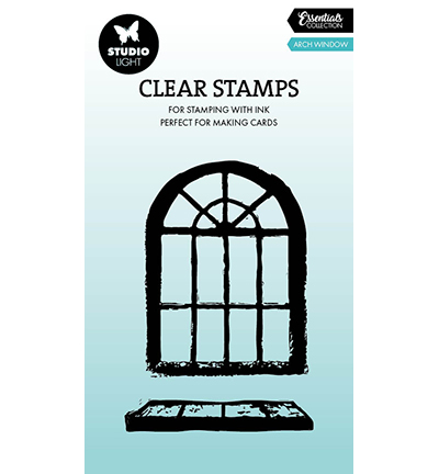 SL-ES-STAMP902 - StudioLight - Arch window Essentials nr. 902