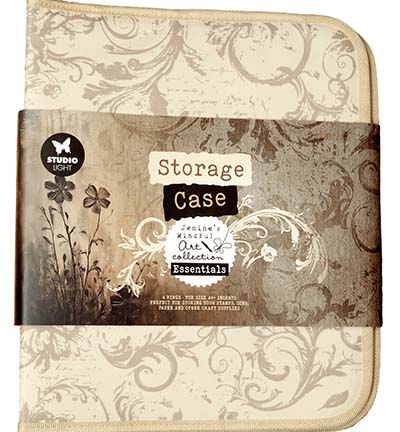 JMA-ES-CASE06 - Jenines - Storage Case A4+ size Essentials nr. 06