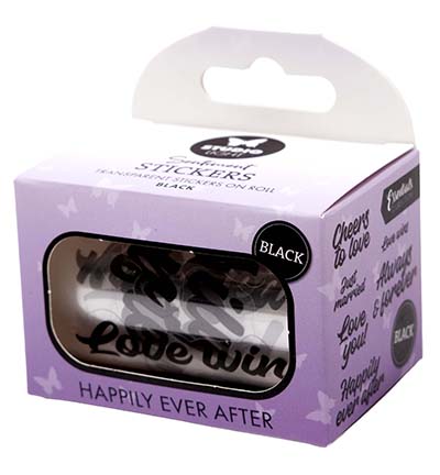 SL-ES-STIC60 - StudioLight - Happily ever after Essentials nr. 60