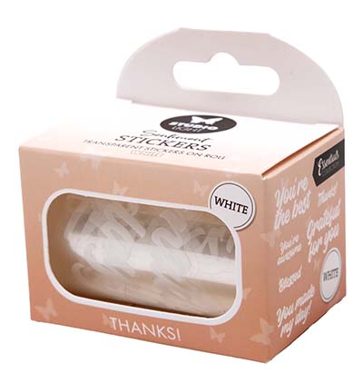 SL-ES-STIC64 - StudioLight - Thanks! Essentials nr. 64