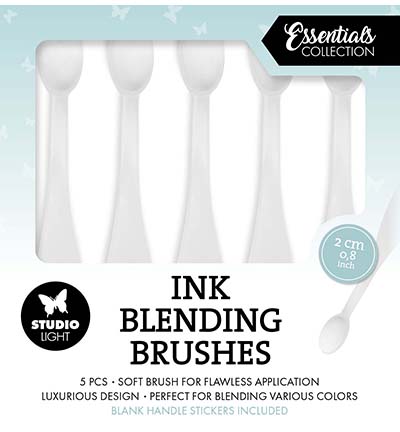 SL-ES-BBRU18 - StudioLight - Blending Brushes soft brush Essentials nr. 18