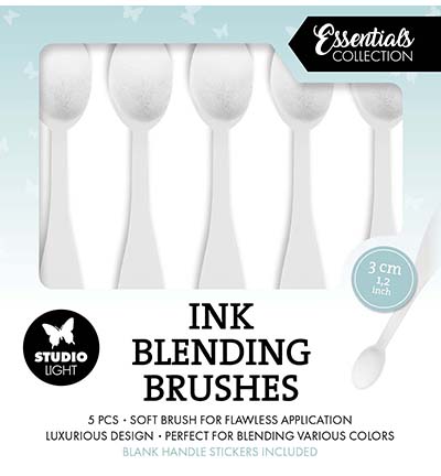 SL-ES-BBRU19 - StudioLight - Blending Brushes soft brush Essentials nr. 19