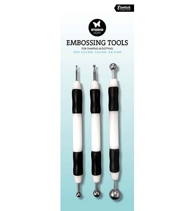 SL-TO-EMBT01 - StudioLight - Embossing Tools, Essentials Tools nr. 01