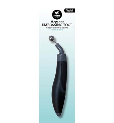 SL-TO-EMBT02 - StudioLight - Ergonomic embossing tool Essentials Tools nr. 02