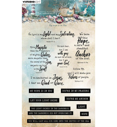 JMA-TH-STAMP934 - Jenines - My hope is in You Tide of Hope nr. 934