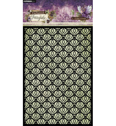 SL-EF-MASK397 - StudioLight - Closed Florals Enchanted Fairytale nr. 397